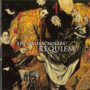 The Tallis Scholars - Requiem CD2 album cover