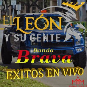 Éxitos En Vivo (En Vivo) album cover