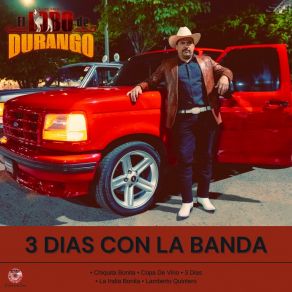 Tres Dias Con La Banda album cover