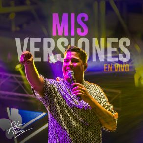 Mis Versiones (En Vivo) album cover
