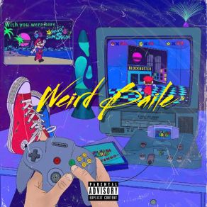 Weird Baile album cover