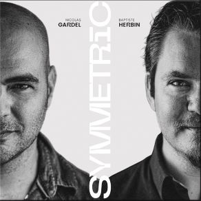 Symmetric album cover