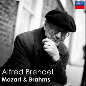 Alfred Brendel: Mozart & Brahms album cover