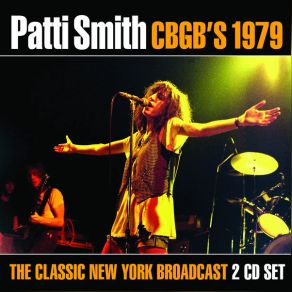 Cbgb's 1979 album cover