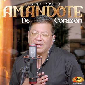 Amandote De Corazón album cover