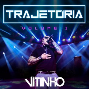 Trajetória, Vol. 1 (Ao Vivo) album cover