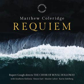 Matthew Coleridge: Requiem album cover