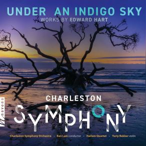 Hart, E.: Under An Indigo Sky album cover