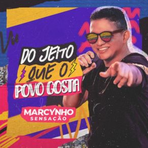Do Jeito Que O Povo Gosta album cover