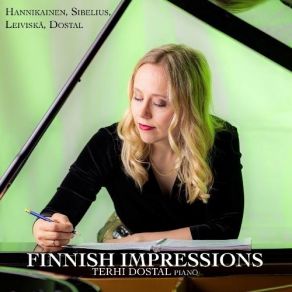 Finnish Impressions - Terhi Dostal album cover
