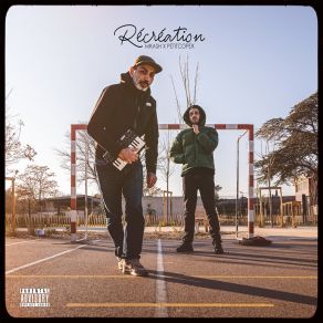 Récréation album cover