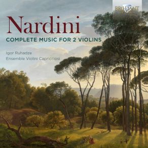 Nardini: Complete Music For 2 Violins (CD2) album cover