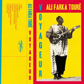 Voyageur album cover