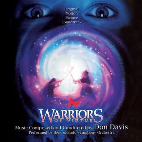 Warriors Of Virtue: Original Motion Picture Score (Original Soundtrack) album cover