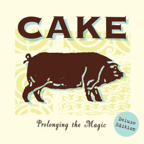 Prolonging The Magic (Deluxe Edition) album cover