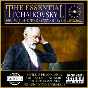 The Essential Tchaikovsky (CD2) album cover
