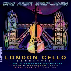 London Cello album cover