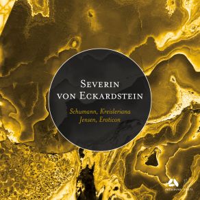 Jensen: Eroticon - Reubke: Scherzo - Schumann: Kreisleriana album cover