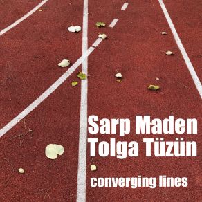 Converging Lines album cover