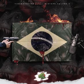 Tiranossauro Rec, Vol. 1 album cover