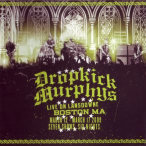 Live On Lansdowne album cover
