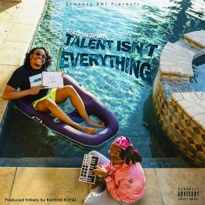 Talent Isn't Everything album cover
