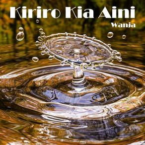Kiriro Kia Aini album cover