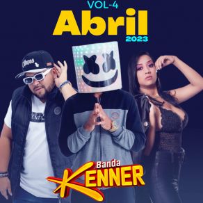 Abril 2023 - Vol. 4 album cover