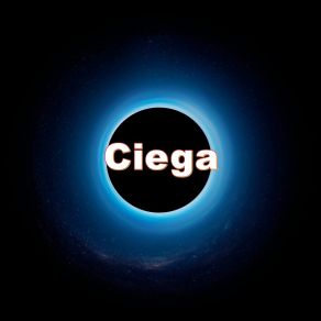 Ciega album cover