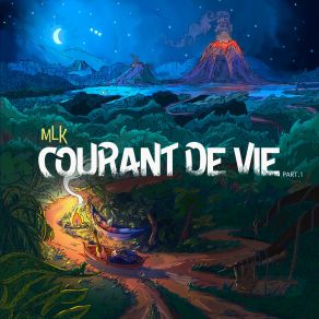 COURANT DE VIE, Pt. 1 album cover