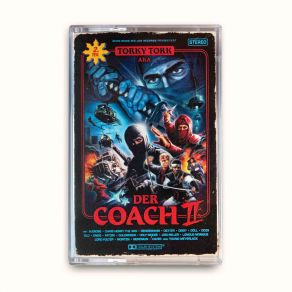 AKA DER COACH II album cover