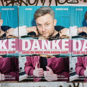 Danke Dass Du Mich Verlassen Hast album cover