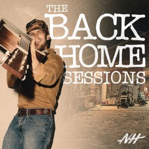 The Back Home Sessions album cover