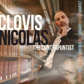 The Contrapuntist album cover