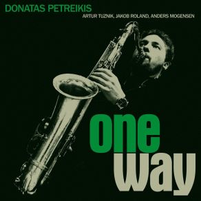 One Way album cover
