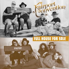Full House For Sale album cover