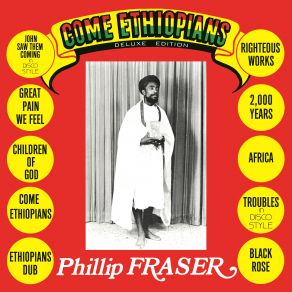 Come Ethiopians (Deluxe Edition) album cover