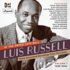 At The Swing Cats Ball album cover