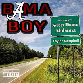 Bama Boy album cover