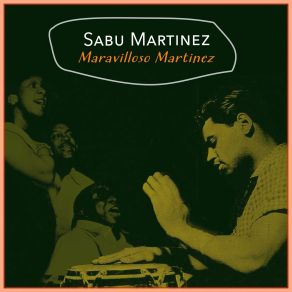 Maravilloso Martinez album cover