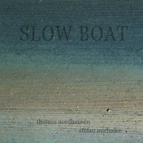 Slow Boat album cover