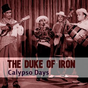 Calypso Days album cover