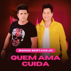 Quem Ama Cuida album cover