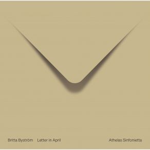 Letter In April album cover