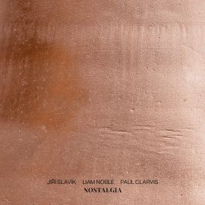 Nostalgia album cover