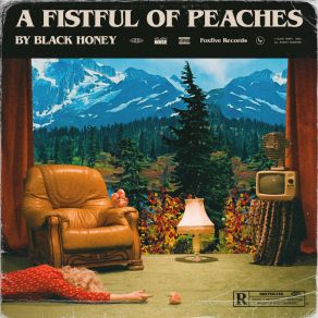 A Fistful Of Peaches album cover