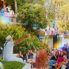 Frank Aguiar 30 Anos (Ao Vivo) album cover