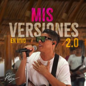 Mis Versiones 2.0 (En Vivo) album cover