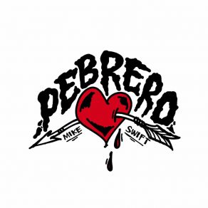 PEBRERO album cover