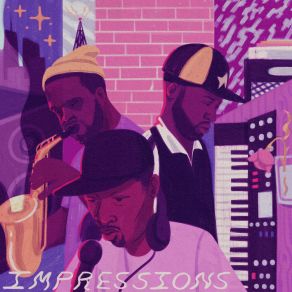Impressions album cover